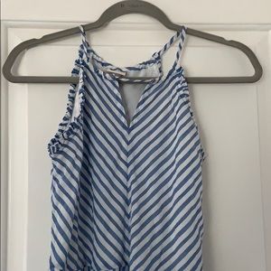 Merona maxi dress xs